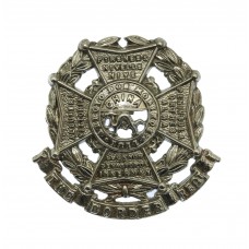 Border Regiment Collar Badge (c.1881-1906)