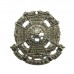 Border Regiment Collar Badge (c.1881-1906)