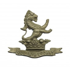 Victorian 7th Dragoon Guards Collar Badge