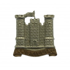 5th (Royal Inniskilling) Dragoon Guards Collar Badge