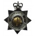 United Kingdom Atomic Energy Authority (U.K.A.E.A.) Constabulary Cap Badge - Queen's Crown