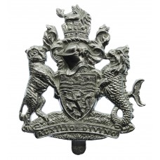 Devon & Exeter Joint Constabulary Cap Badge