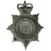 Lincolnshire Constabulary Helmet Plate - Queen's Crown