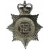 Avon and Somerset Constabulary Helmet Plate - Queen's Crown