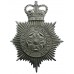 Lancashire Constabulary Helmet Plate - Queen's Crown