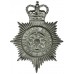 Lancashire Constabulary Helmet Plate - Queen's Crown