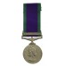 Campaign Service Medal (Clasp - Northern Ireland) - Pte. E.J. Sweeney, Parachute Regiment