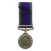 Campaign Service Medal (Clasp - Northern Ireland) - Pte. E.J. Sweeney, Parachute Regiment