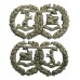 Pair of Argyll & Sutherland Highlanders Collar Badges