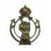 Royal Armoured Corps (R.A.C.) Collar Badge - King's Crown