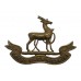 Royal Warwickshire Regiment Officer's Service Dress Collar Badge