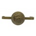 Leicestershire Regiment Button Sweetheart Brooch