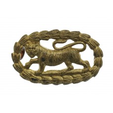 Leicestershire Regiment Collar Badge