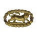 Leicestershire Regiment Collar Badge