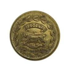 Leicestershire Regiment Officer's Button (25mm)