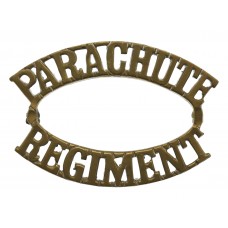 Parachute Regiment (PARACHUTE/REGIMENT) Shoulder Title