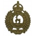 New Zealand 12 & XII (Nelson, Marlborough & West Coast) Regiment Cap Badge - King's Crown
