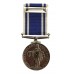 Elizabeth II Police Exemplary Long Service & Good Conduct Medal - Constable David Simpson