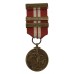 Irish 1939-46 Emergency Service Medal (Na Forsai Cosanta) with 2 Extra Service Clasps