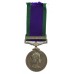 Campaign Service Medal (Clasp - Northern Ireland) - Pte. I.C. Spowart, Parachute Regiment