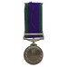 Campaign Service Medal (Clasp - Northern Ireland) - Pte. I.C. Spowart, Parachute Regiment