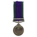 Campaign Service Medal (Clasp - Northern Ireland) - Pte. I.C. Spowart, Parachute Regiment