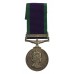 Campaign Service Medal (Clasp - Northern Ireland) - Pte. M.J. Darcy, Parachute Regiment