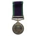 Campaign Service Medal (Clasp - Northern Ireland) - Pte. M.J. Darcy, Parachute Regiment