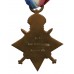 WW1 1914-15 Star Medal Trio - Pte. C. Freeman, King's Royal Rifle Corps