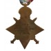 WW1 1914-15 Star Medal Trio - Pte. H.W. Phillips, East Yorkshire Regiment