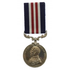 WW1 Military Medal to a Prisoner of War - Gnr. F. Moody, Royal Field Artillery