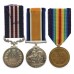WW1 Military Medal, British War Medal & Victory Medal Group of Three - Sjt. F. Wickes, 13th Bn. King's Royal Rifle Corps