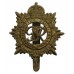 George VI Royal Army Service Corps (R.A.S.C.) Cap Badge