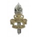 Royal Army Educational Corps (R.A.E.C.) Anodised (Staybrite) Cap Badge
