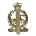 Royal Army Veterinary Corps (R.A.V.C.) Anodised (Staybrite) Cap Badge