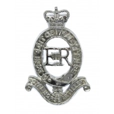 Royal Horse Artillery (R.H.A.) Anodised (Staybrite) Cap Badge