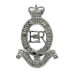 Royal Horse Artillery (R.H.A.) Anodised (Staybrite) Cap Badge