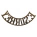 East Surrey Regiment (E.SURREY) Shoulder Title