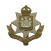 East Surrey Regiment Beret Badge - King's Crown