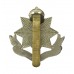 East Surrey Regiment Beret Badge - King's Crown