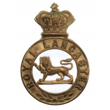 Victorian King's Own (Royal Lancaster) Regiment Glengarry Badge