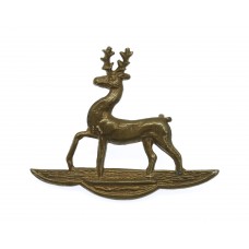 Hertfordshire Yeomanry Collar Badge