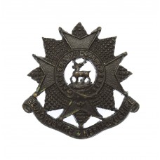Bedfordshire & Hertfordshire Regiment Officer's Service Dress