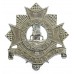 Bedfordshire Regiment (Territorials) Anodised (Staybrite) Cap Badge