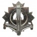Bedfordshire Regiment (Territorials) Anodised (Staybrite) Cap Badge