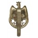 Bedfordshire & Hertfordshire Territorials Anodised (Staybrite) Cap Badge