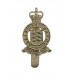 Essex Yeomanry Anodised (Staybrite) Beret Badge - Queen's Crown