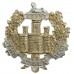 Essex Regiment Anodised (Staybrite) Cap Badge