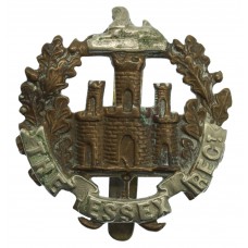 8th (Cyclist) Bn. Essex Regiment Cap Badge