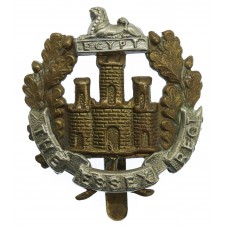 Essex Regiment Cap Badge